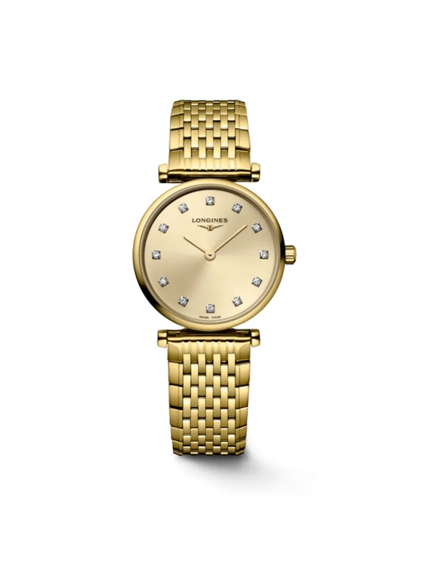 Longines La Grande Classique 24mm L4.209.2.37.8 + Luxe Cadeau