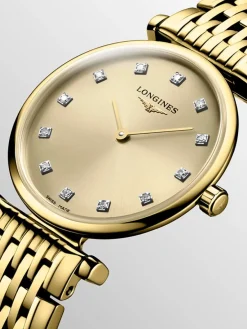 Longines La Grande Classique 24mm L4.209.2.37.8 + Luxe Cadeau