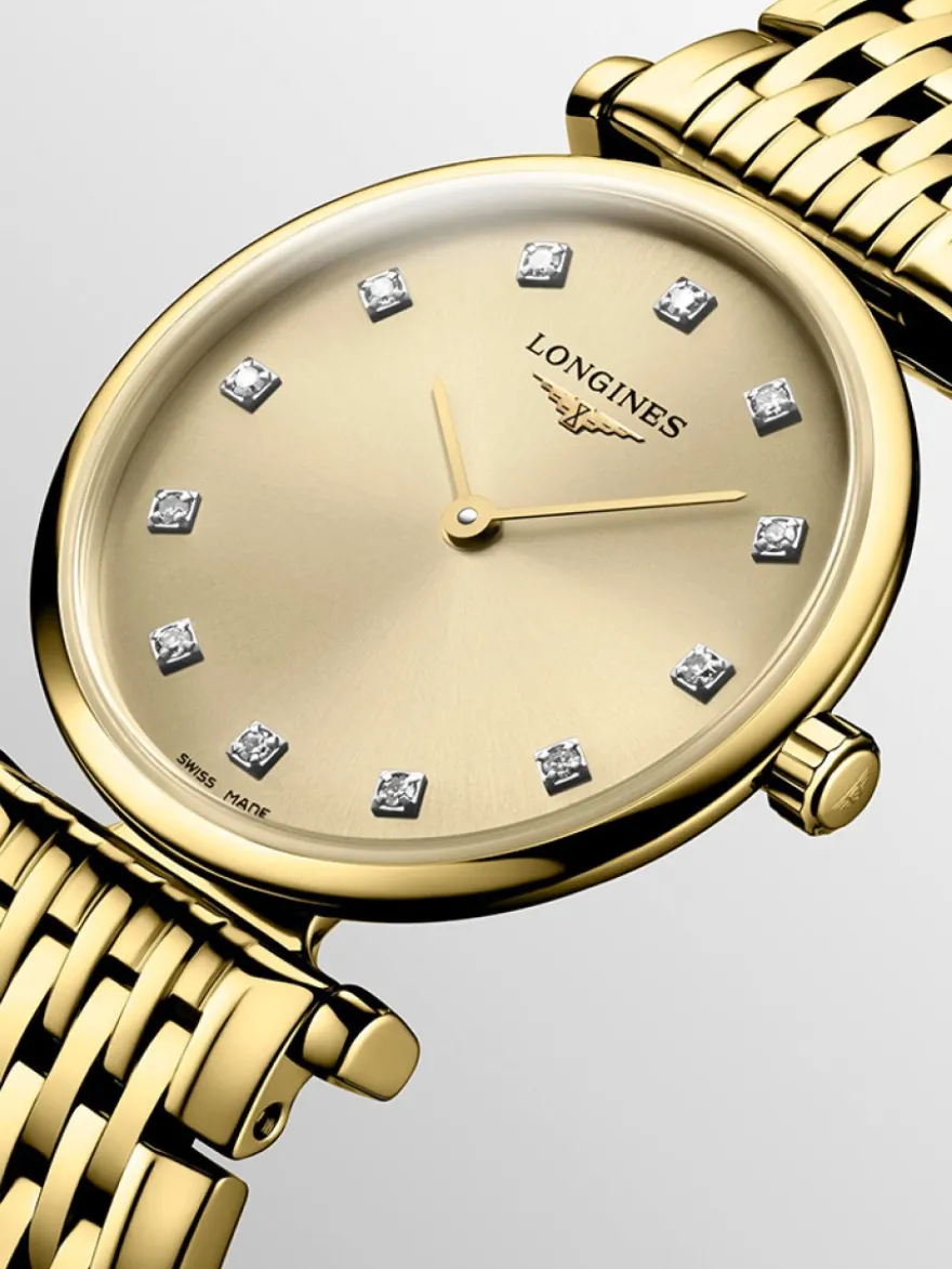 Longines La Grande Classique 24mm L4.209.2.37.8 + Luxe Cadeau