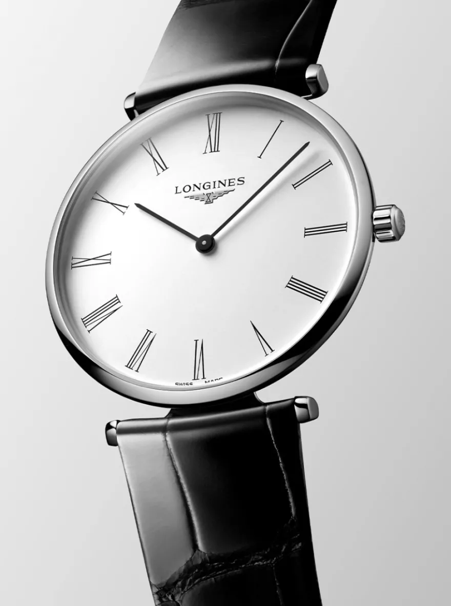 Longines La Grande Classique 38mm L4.866.4.11.2 + Luxe Cadeau