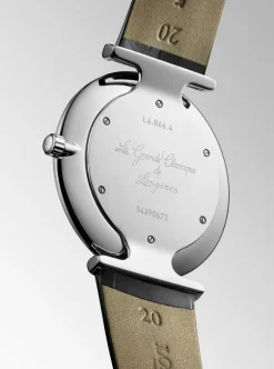 Longines La Grande Classique 38mm L4.866.4.11.2 + Luxe Cadeau