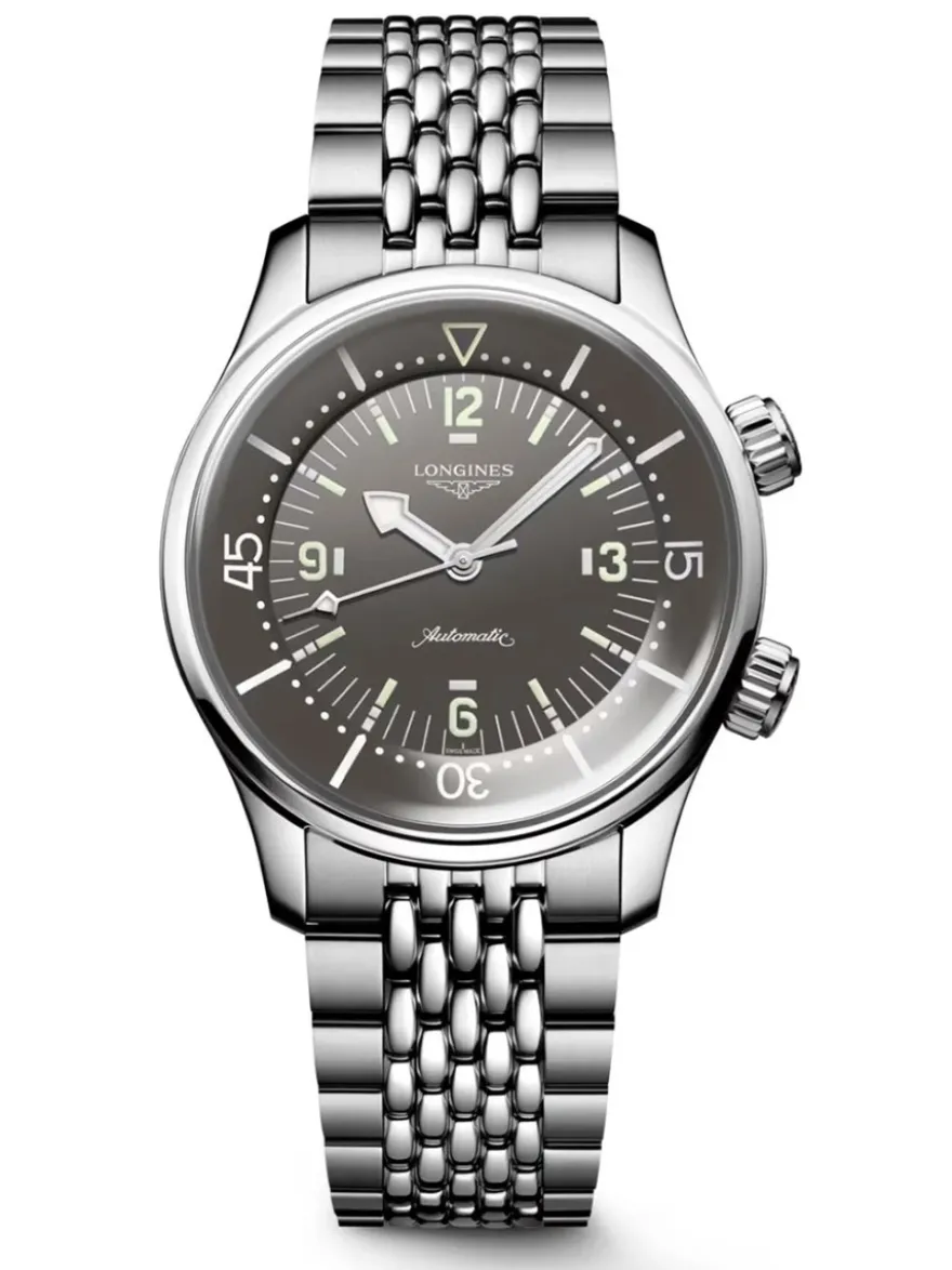 Longines Legend Diver Automatic L3.764.4.99.6 + Luxe Cadeau