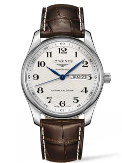 Longines Master Collection L2.910.4.78.3 + Luxe Cadeau