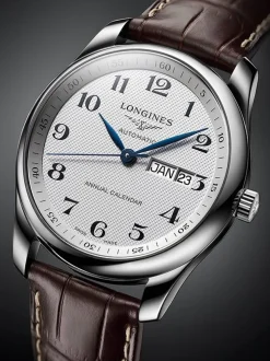 Longines Master Collection L2.910.4.78.3 + Luxe Cadeau