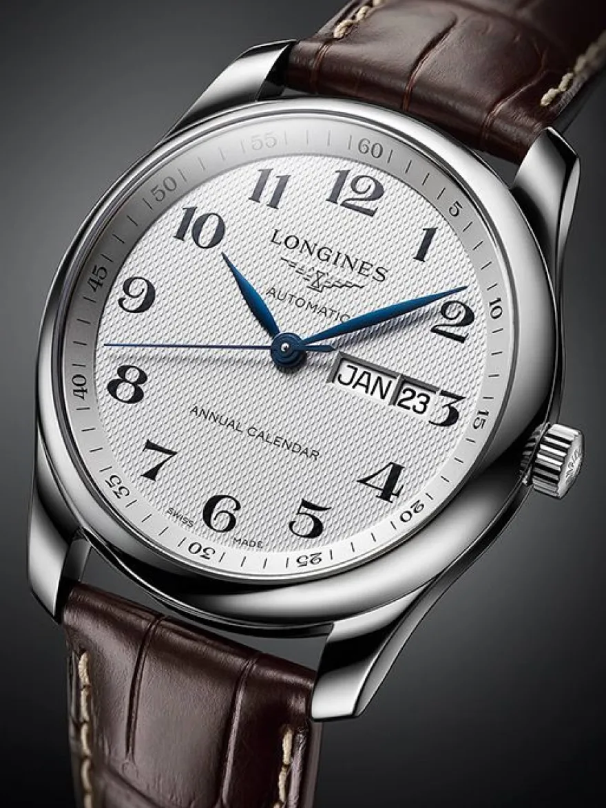 Longines Master Collection L2.910.4.78.3 + Luxe Cadeau