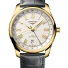 Longines Master Collection GMT L2.844.6.71.2 + Luxe Cadeau