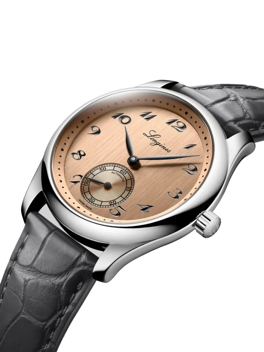 Longines Master Collection L2.843.4.93.2 + Luxe Cadeau