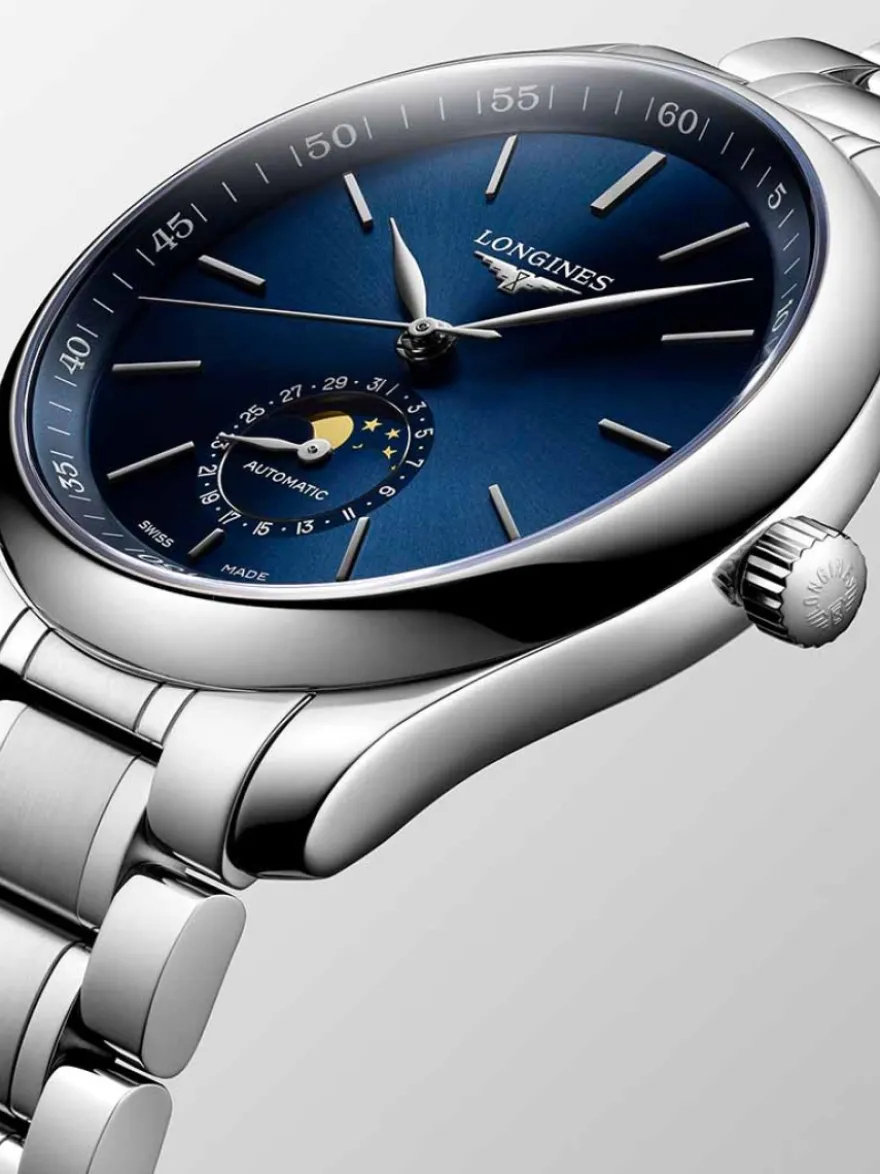 Longines Master Collection L2.909.4.92.6 + Luxe Cadeau