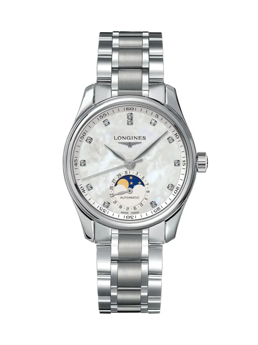 Longines Master Collection L2.409.4.87.6 + Luxe Cadeau