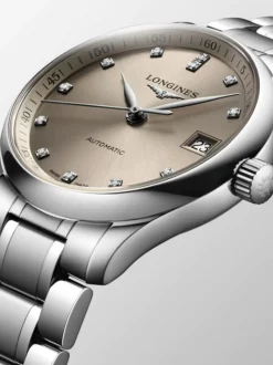 Longines Master Collection L2.357.4.07.6 + Luxe Cadeau