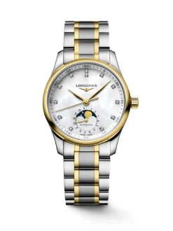 Longines Master Collection L2.409.5.87.7 + Luxe Cadeau