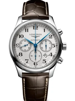 Longines Master Collection L2.759.4.78.3 + Luxe Cadeau