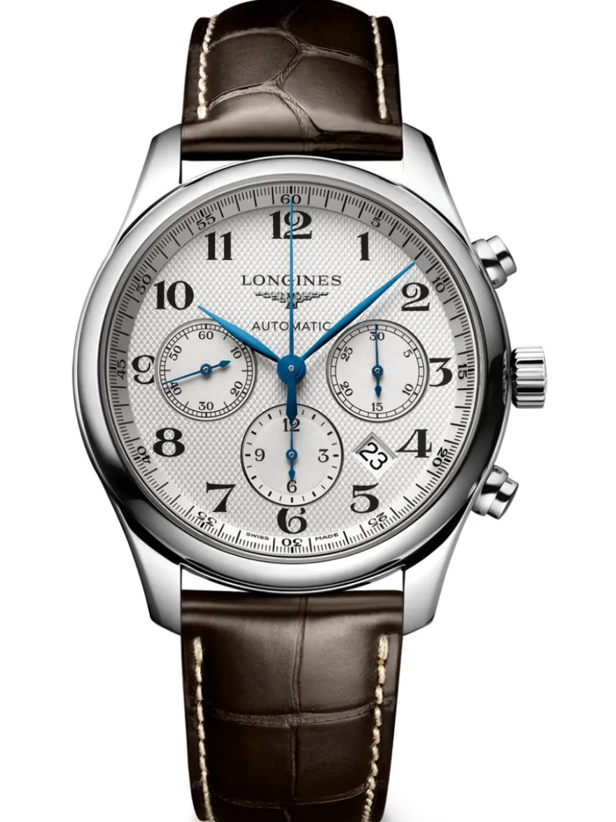 Longines Master Collection L2.759.4.78.3 + Luxe Cadeau