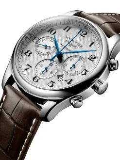 Longines Master Collection L2.759.4.78.3 + Luxe Cadeau