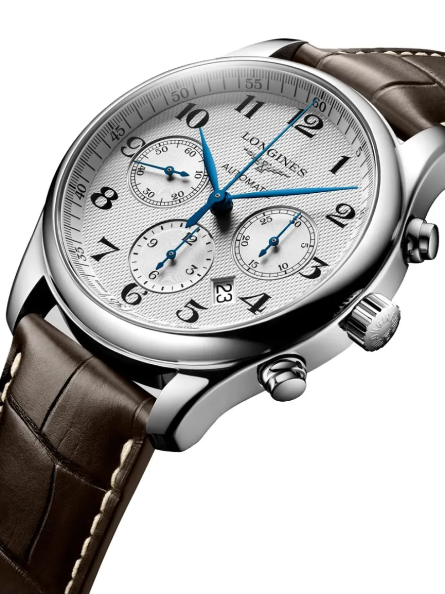 Longines Master Collection L2.759.4.78.3 + Luxe Cadeau