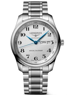 Longines Master Collection L29104786 + Luxe Cadeau