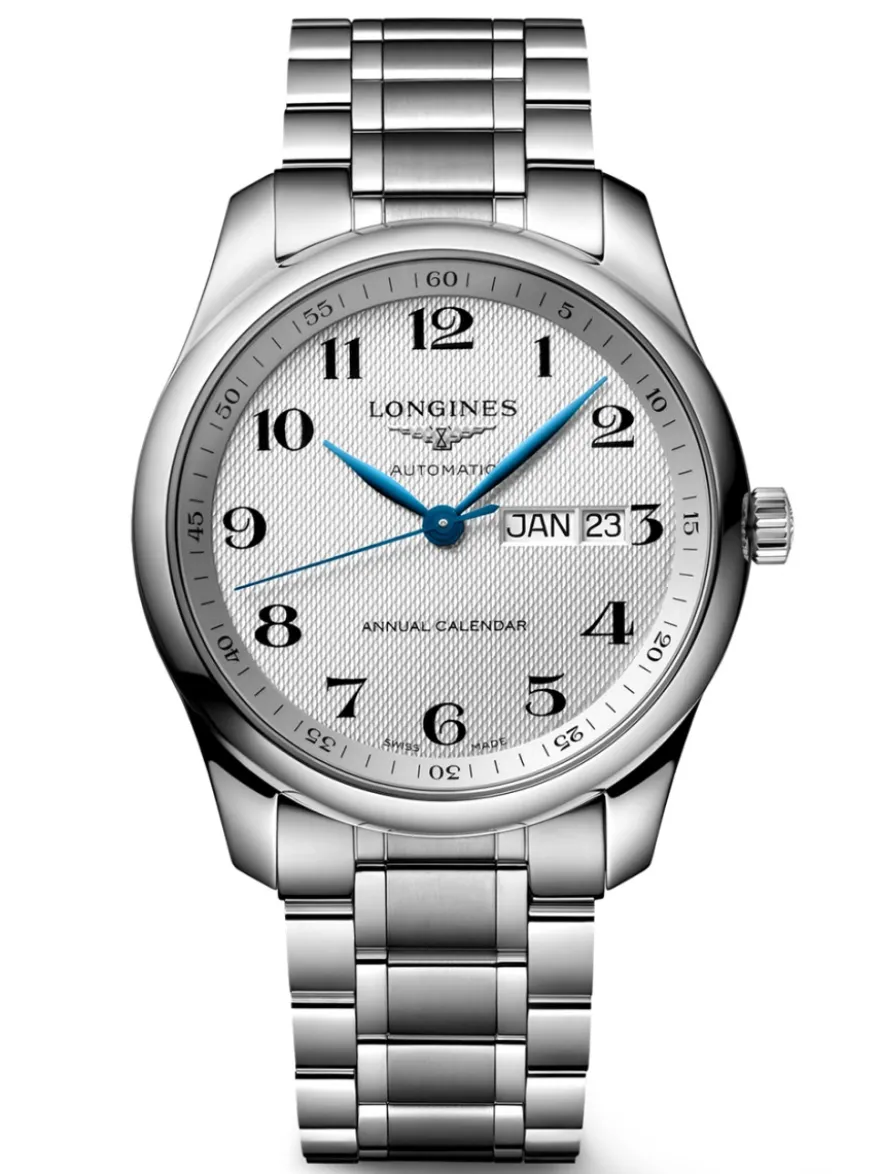 Longines Master Collection L29104786 + Luxe Cadeau
