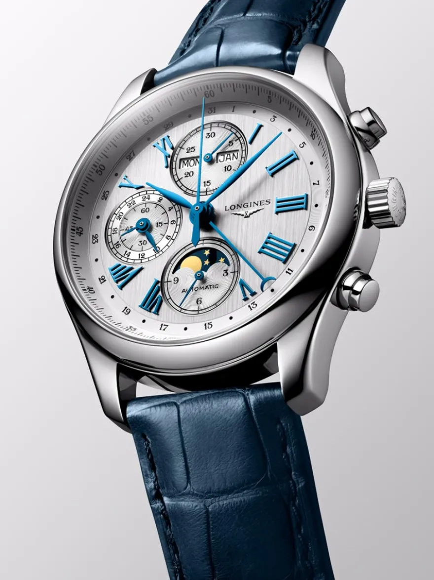 Longines Master Collection L2.773.4.71.2 + Luxe Cadeau