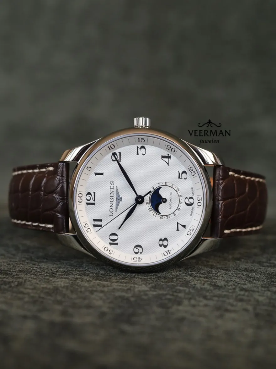 Longines Master Collection L29194783 + Luxe Cadeau