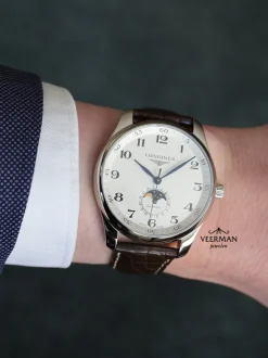 Longines Master Collection L29194783 + Luxe Cadeau