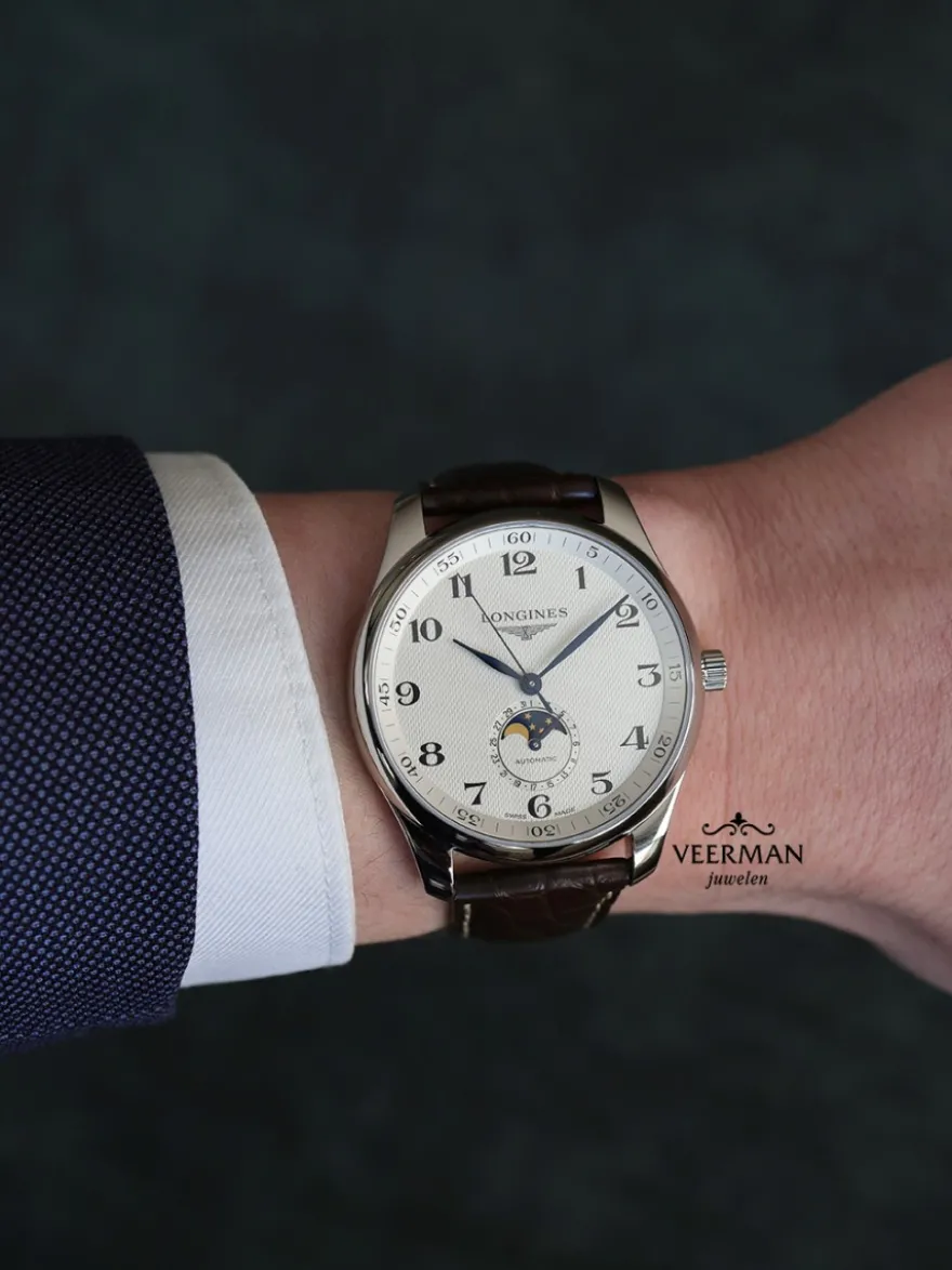 Longines Master Collection L29194783 + Luxe Cadeau