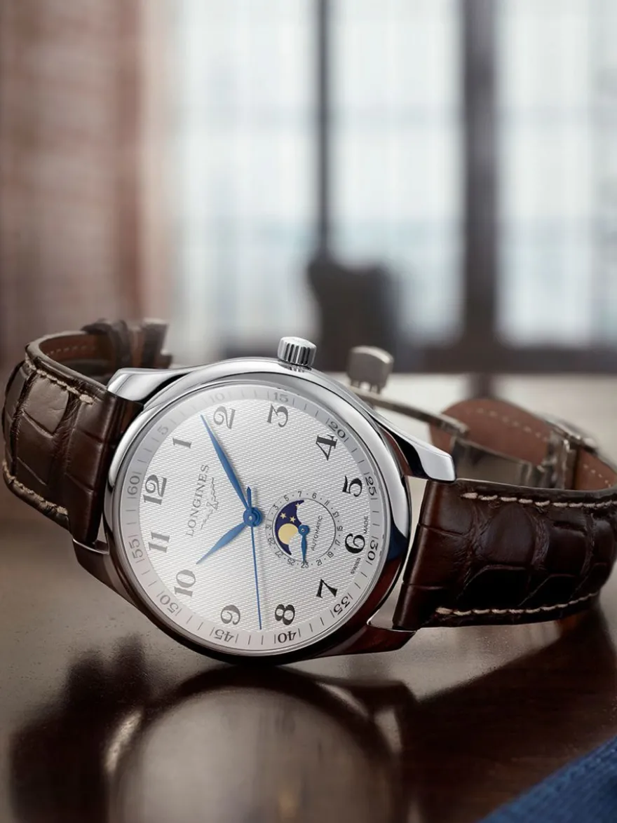 Longines Master Collection L29194783 + Luxe Cadeau