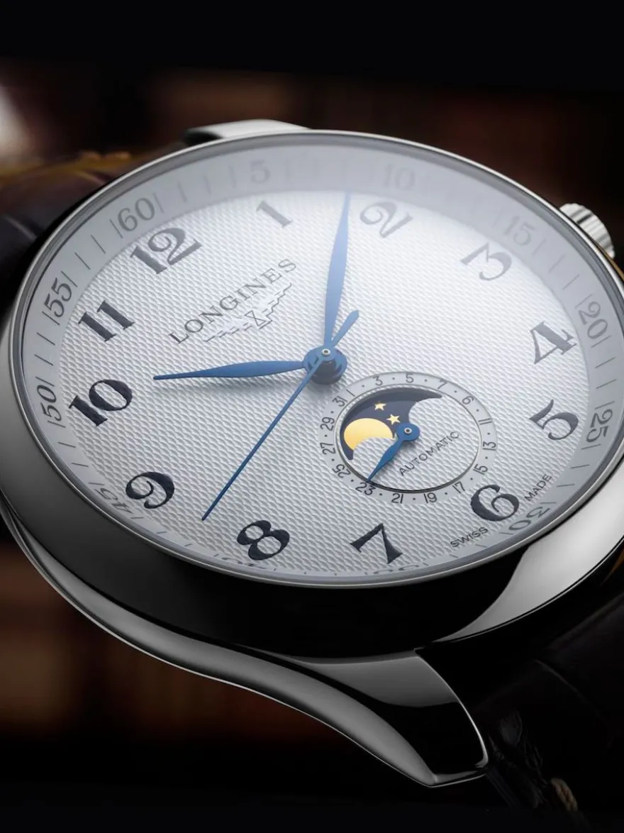Longines Master Collection L29194783 + Luxe Cadeau