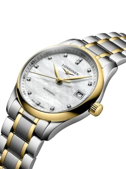 Longines Master Collection L2.357.5.87.7 + Luxe Cadeau