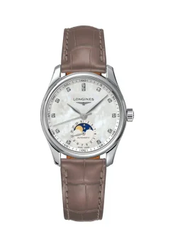 Longines Master Collection L2.409.4.87.4 + Luxe Cadeau