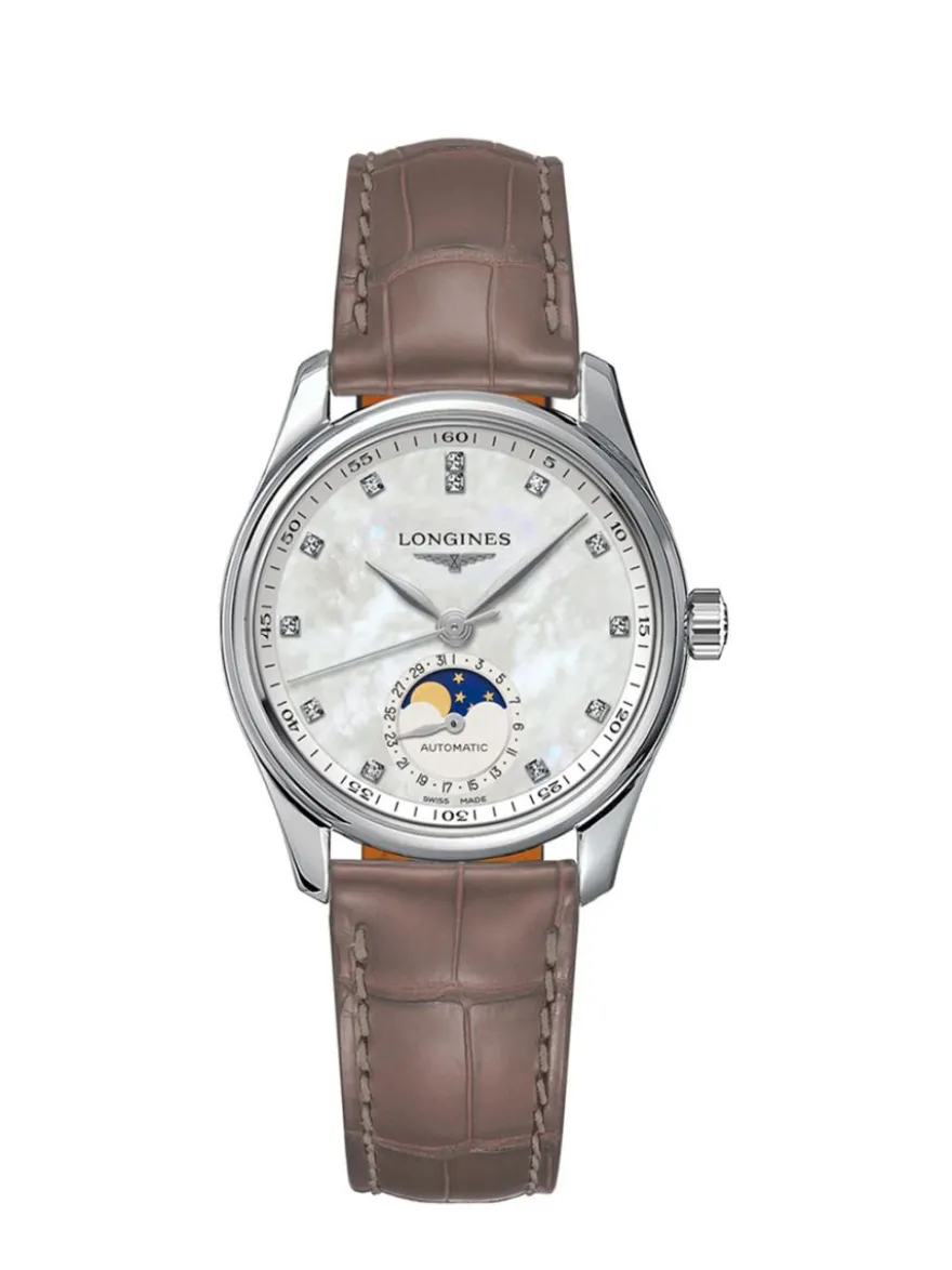 Longines Master Collection L2.409.4.87.4 + Luxe Cadeau