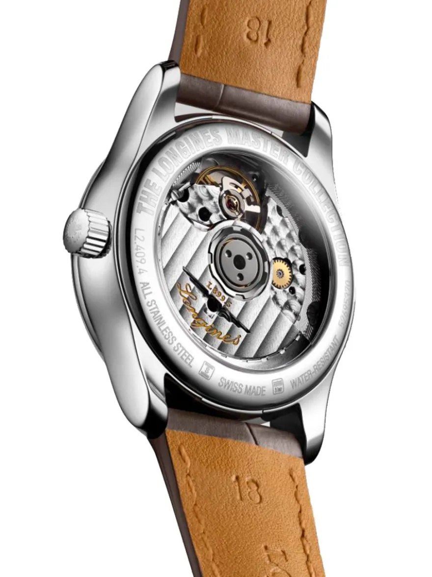 Longines Master Collection L2.409.4.87.4 + Luxe Cadeau