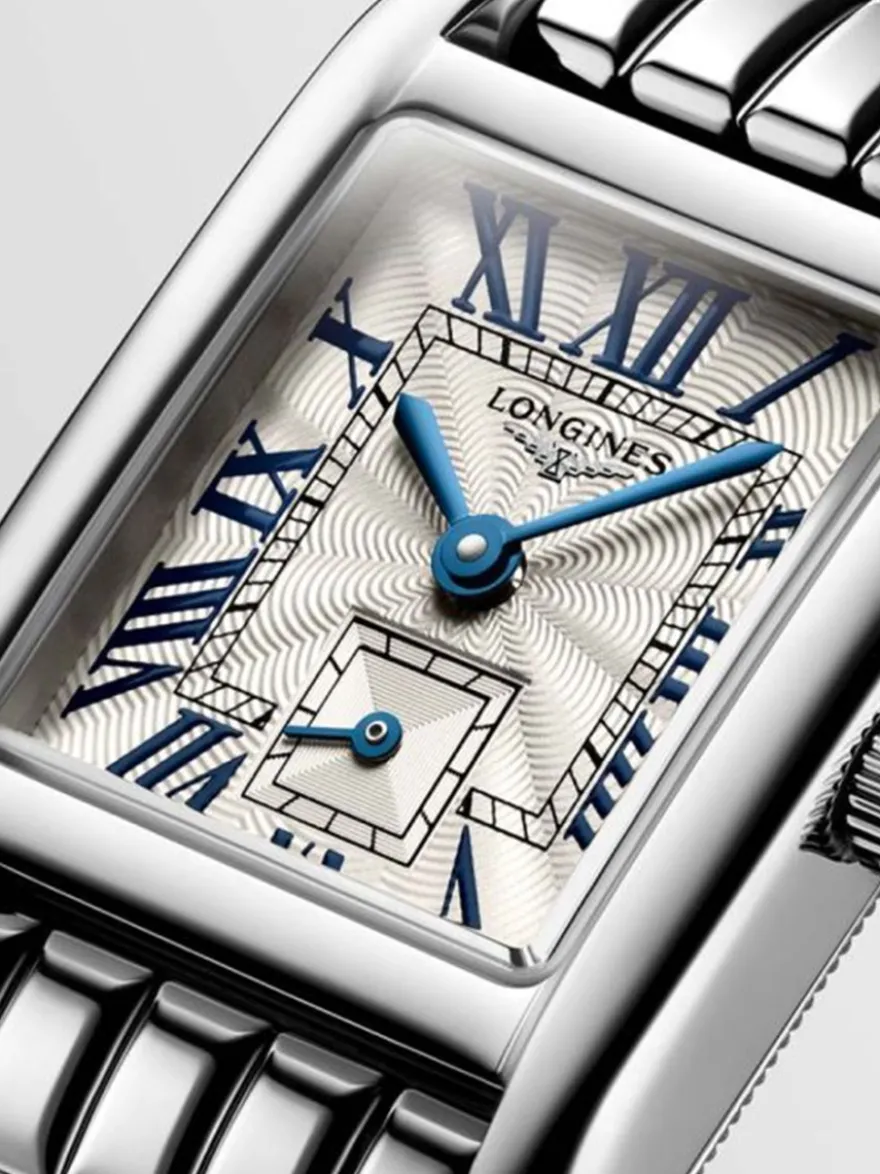 Longines Mini DolceVita L5.200.4.71.6 + Luxe Cadeau