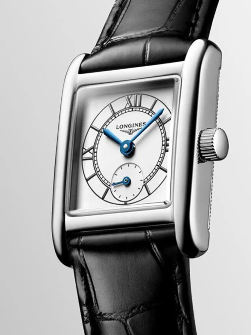 Longines Mini DolceVita L5.200.4.75.2 + Luxe Cadeau