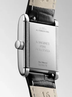 Longines Mini DolceVita L5.200.4.75.2 + Luxe Cadeau
