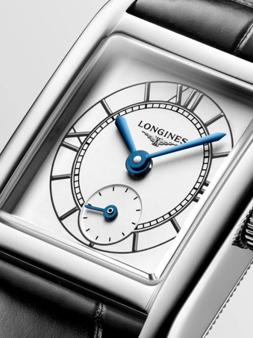 Longines Mini DolceVita L5.200.4.75.2 + Luxe Cadeau
