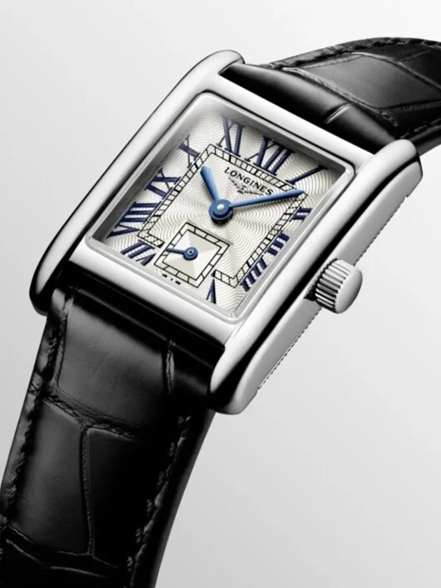 Longines Mini DolceVita L5.200.4.71.2 + Luxe Cadeau