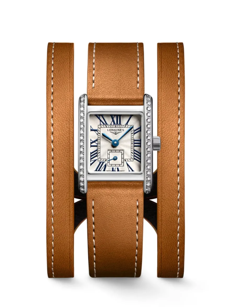 Longines Mini DolceVita 29mm L5.200.0.71.0 + Luxe Cadeau