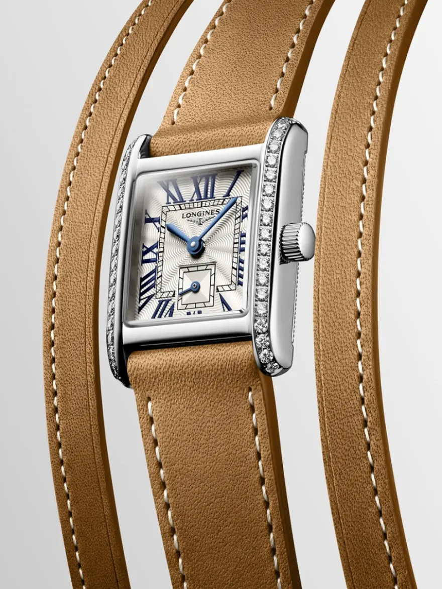 Longines Mini DolceVita 29mm L5.200.0.71.0 + Luxe Cadeau