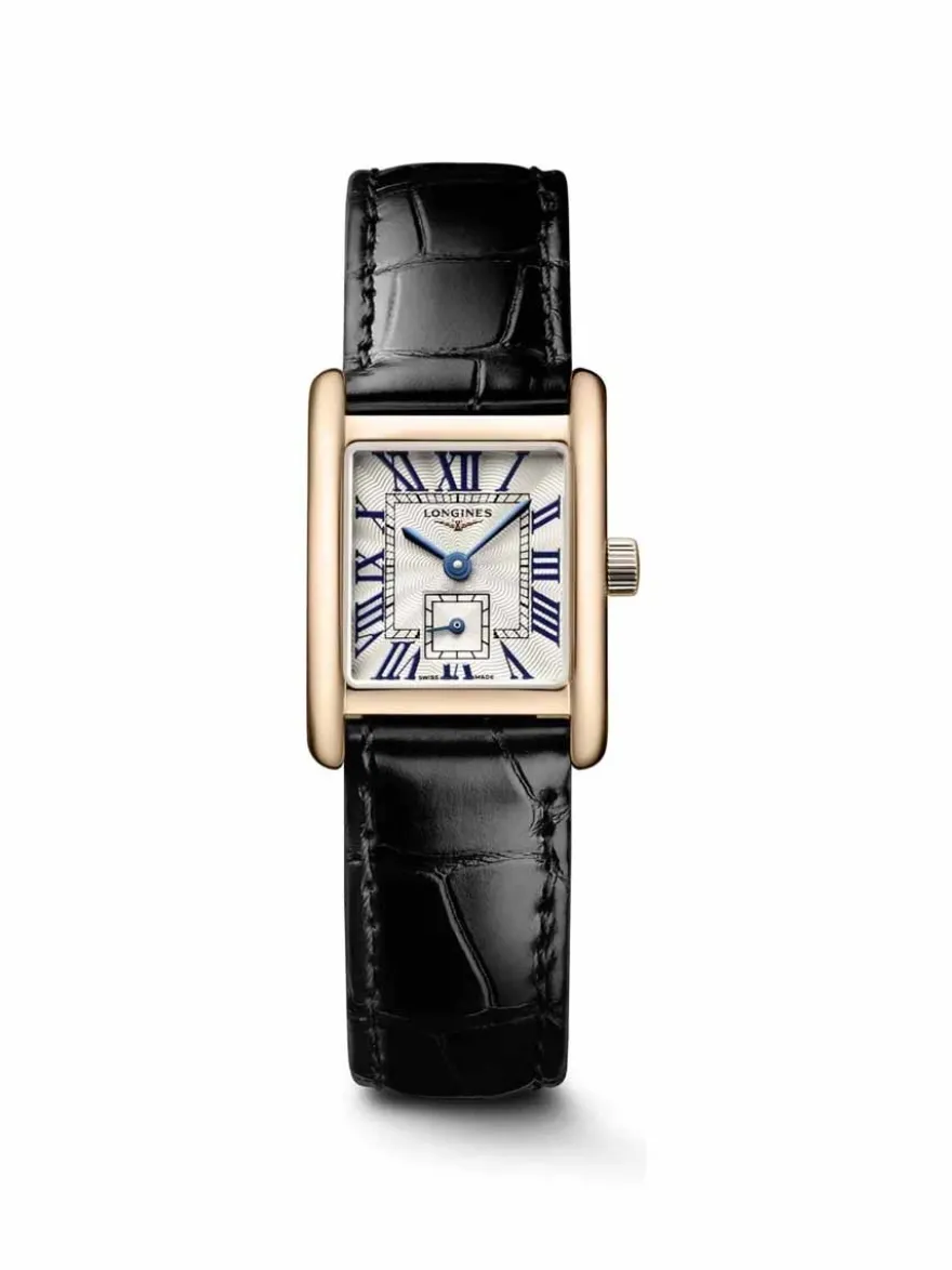 Longines Mini DolceVita 29mm L5.200.8.71.0 + Luxe Cadeau