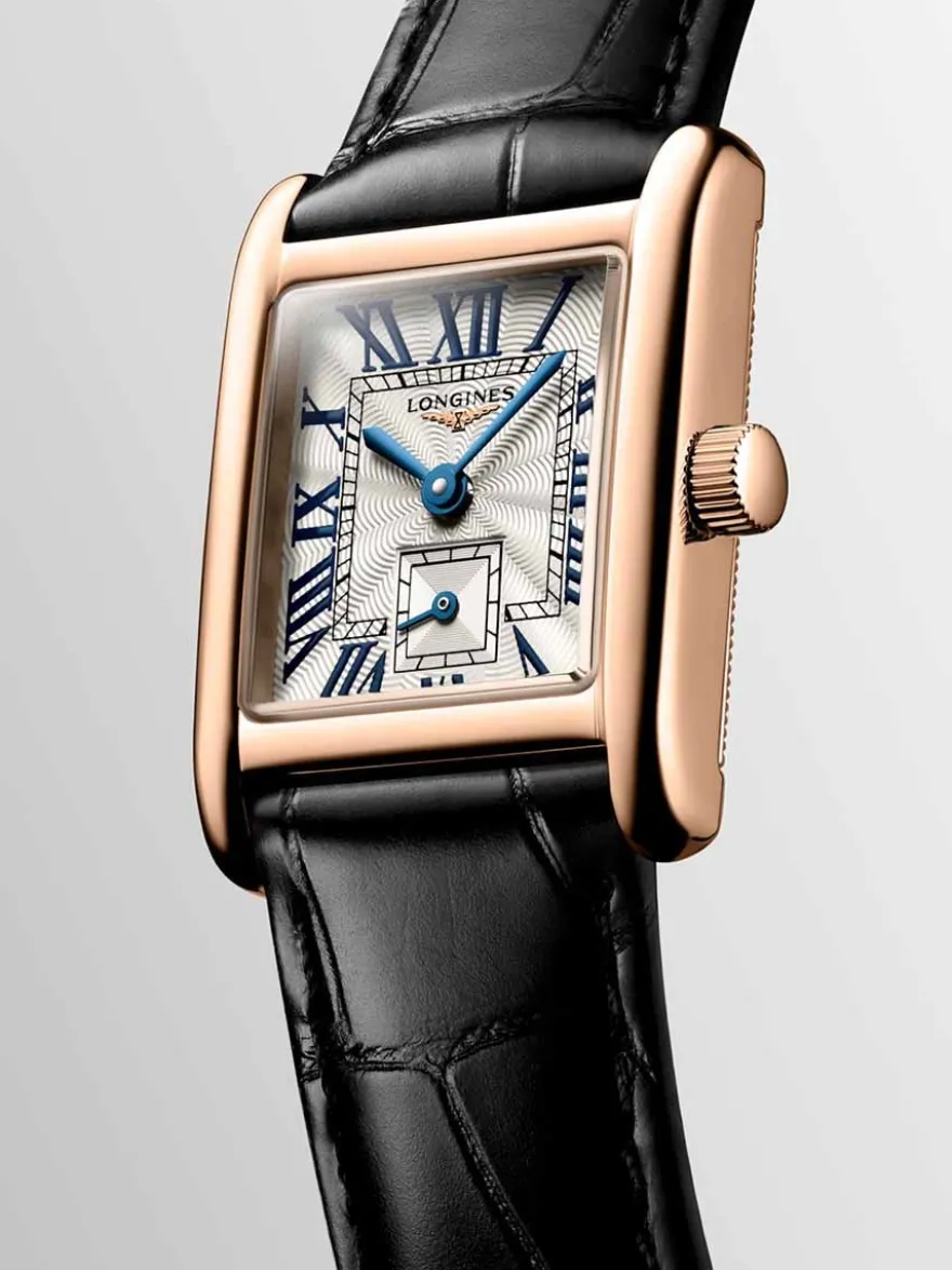 Longines Mini DolceVita 29mm L5.200.8.71.0 + Luxe Cadeau