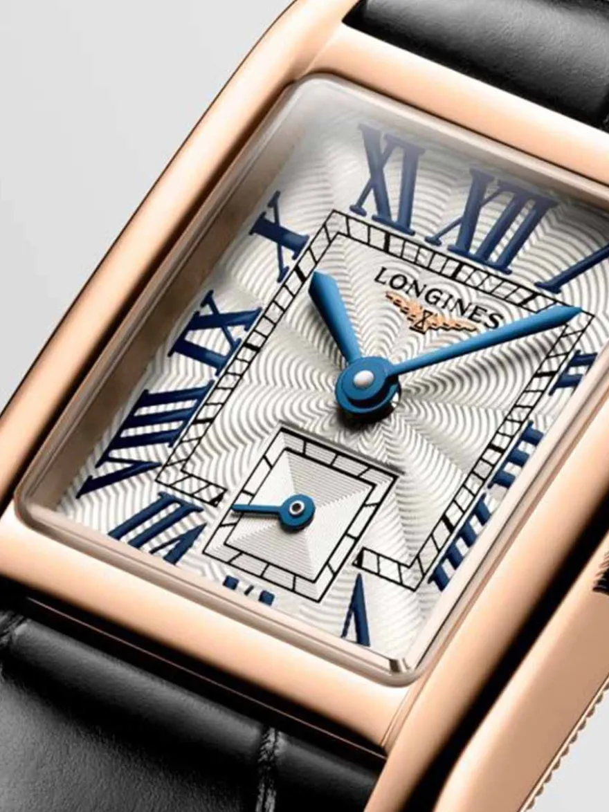 Longines Mini DolceVita 29mm L5.200.8.71.0 + Luxe Cadeau