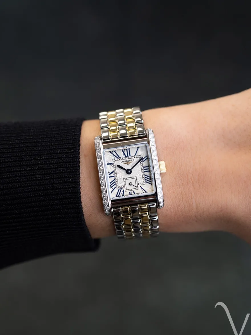 Longines Mini DolceVita 29mm L5.200.5.78.7 + Luxe Cadeau