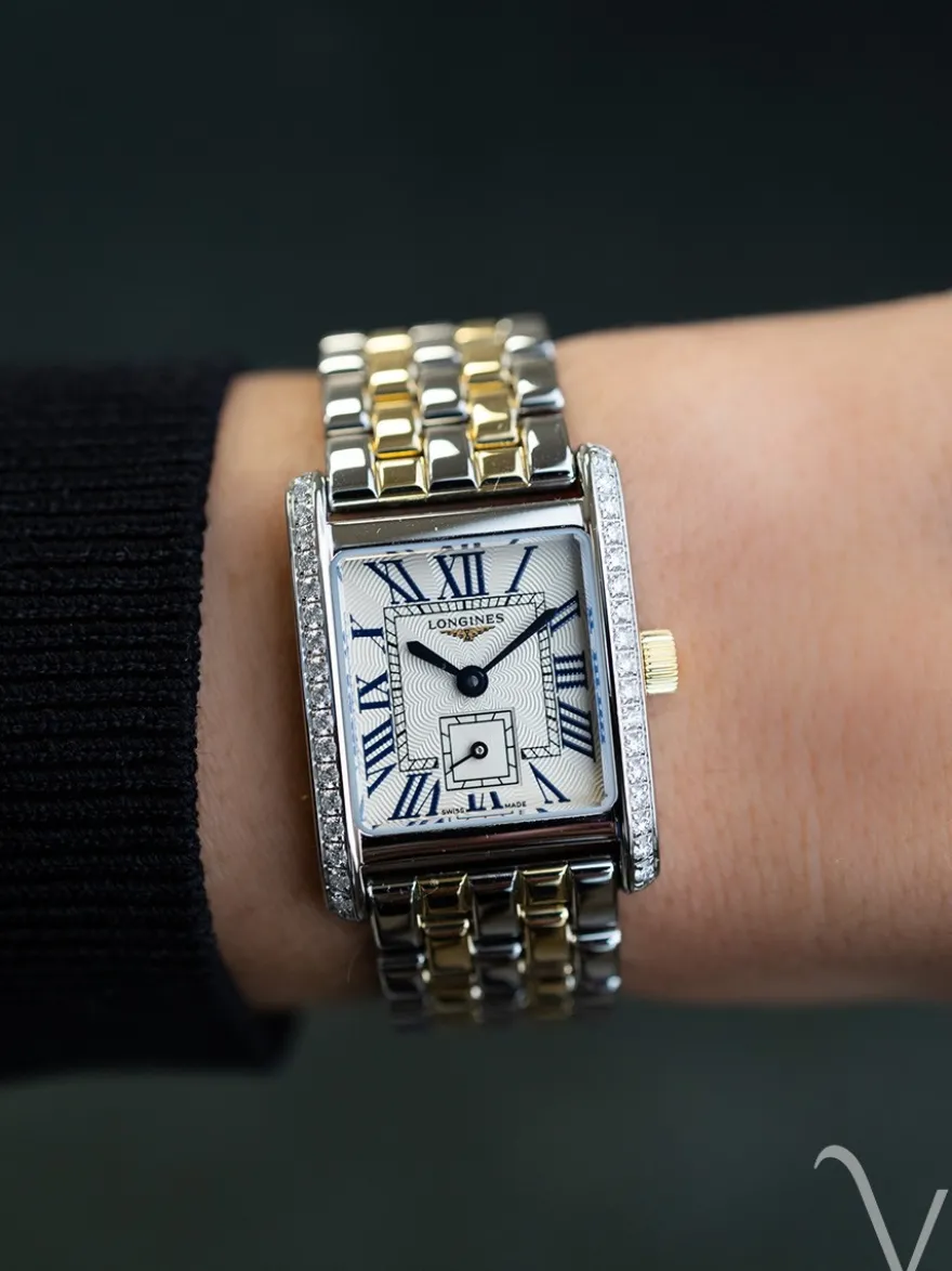 Longines Mini DolceVita 29mm L5.200.5.78.7 + Luxe Cadeau
