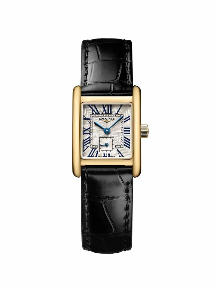 Longines Mini DolceVita 29mm L5.200.6.71.0 + Luxe Cadeau