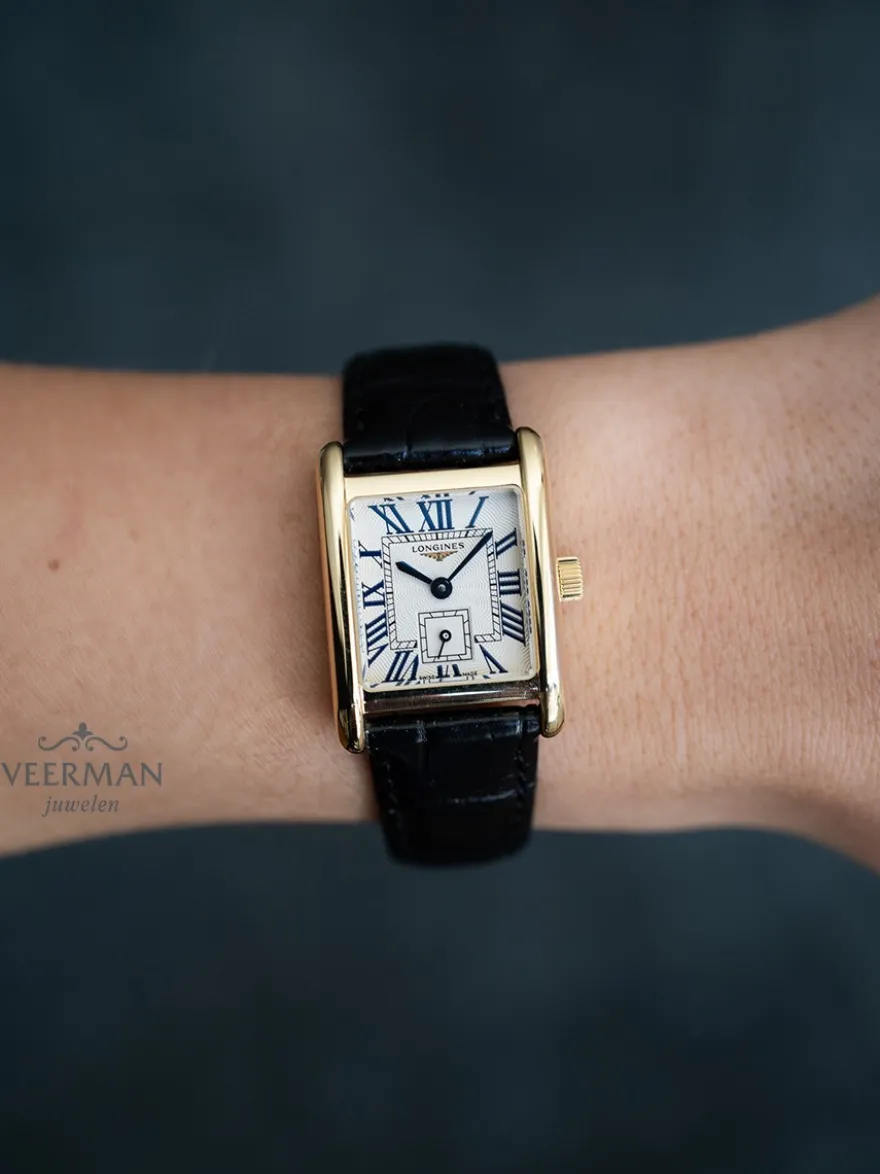Longines Mini DolceVita 29mm L5.200.6.71.0 + Luxe Cadeau