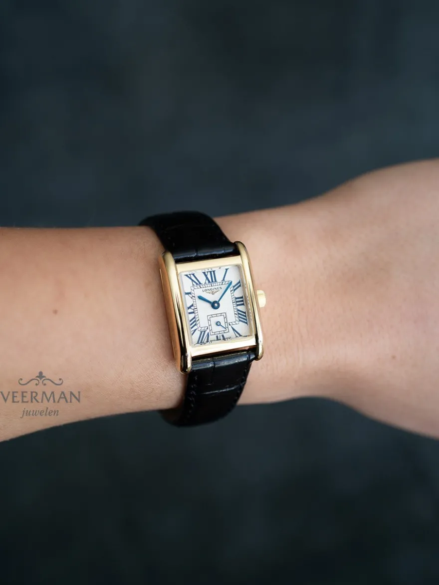 Longines Mini DolceVita 29mm L5.200.6.71.0 + Luxe Cadeau