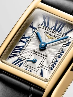 Longines Mini DolceVita 29mm L5.200.6.71.0 + Luxe Cadeau