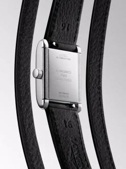 Longines Mini DolceVita 29mm L5.200.4.71.6 + Luxe Cadeau