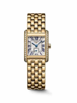 Longines Mini DolceVita 29mm L5.200.7.71.6 + Luxe Cadeau