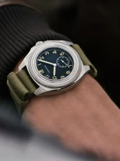 Longines Pilot Majetek L2.838.4.53.9 + Luxe Cadeau